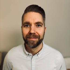 Antti Saarisalo Luotea