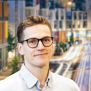 Oskari Raitanen Luotea