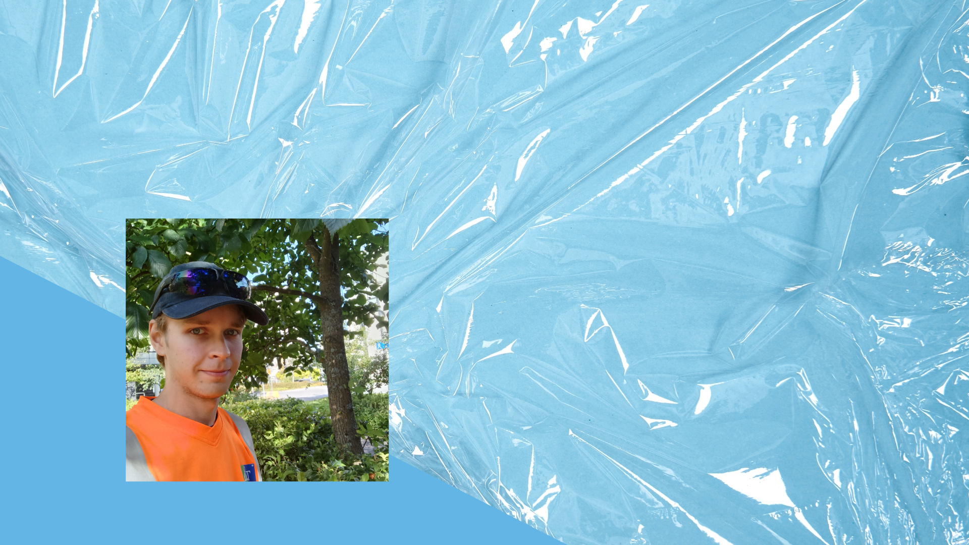 Kesätyö Luotean kiinteistöpalveluissa