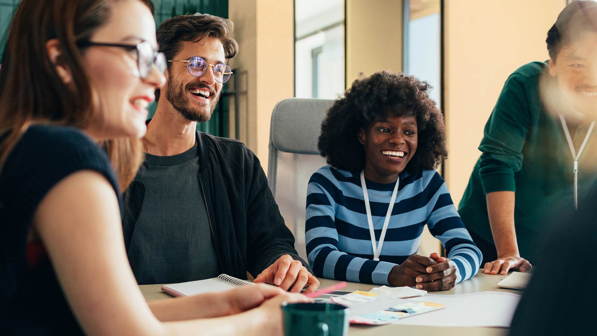 Siivousalan tekijät esiin Luotealla