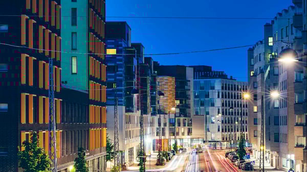 Asunnossa kylmä ja patterit viileänä?