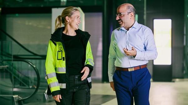 Tieto tekee tiloista ja kiinteistöistä tehokkaasti johdettavia