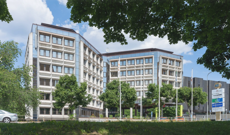 Armegatan 40, Västra Skogen