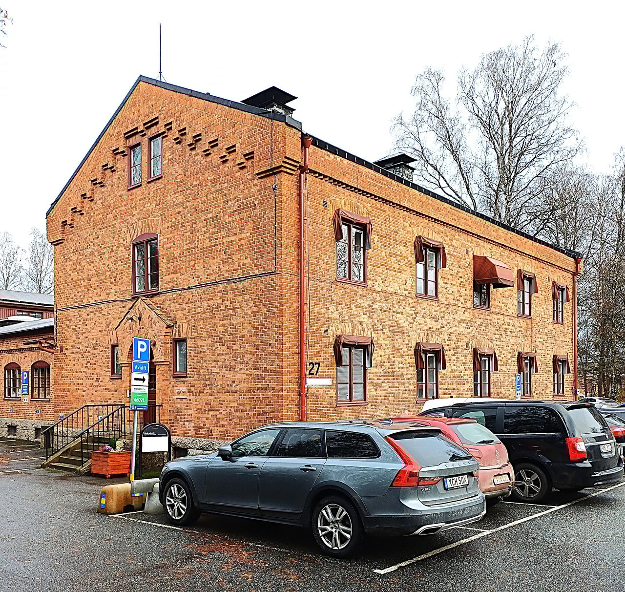 Södra Grevrosengatan 27, Örebro 703 82